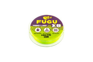 FUGU HIMO LINE PE X8 120m